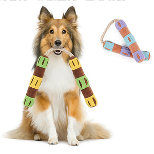 Unlock Your Pet's Playtime Potential with Snuffle Toys!