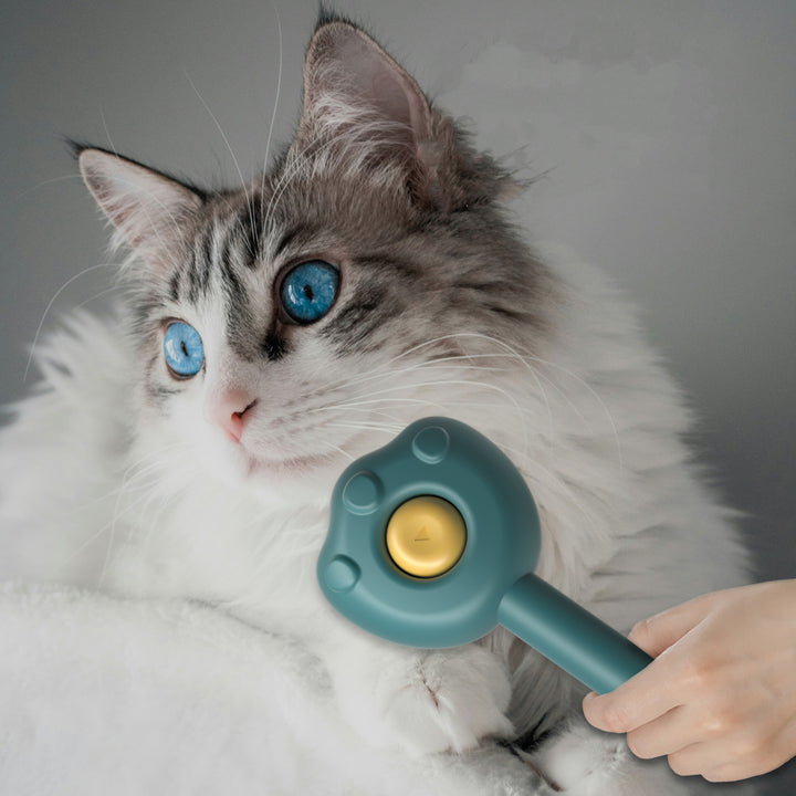 Pet Grooming Comb Brush Hair Remover