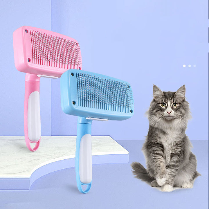 Pet Hair Removal Beauty Brush