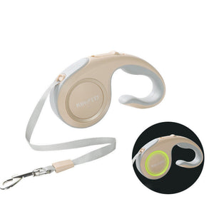 Discover the Ultimate Convenience: The Pet Automatic Retractable Leash