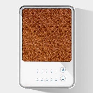 Transform Your Fish Feeding Routine with Our Automatic Fish Food Dispenser!