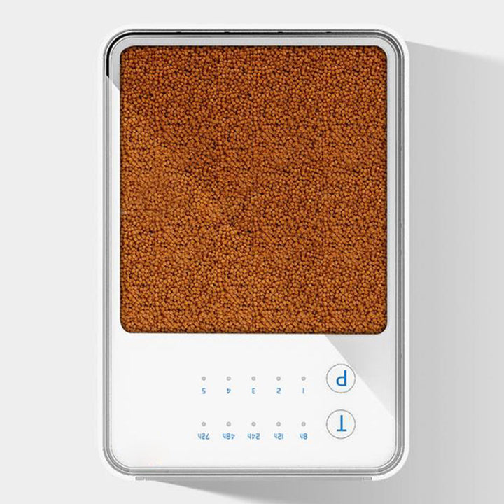 Transform Your Fish Feeding Routine with Our Automatic Fish Food Dispenser!