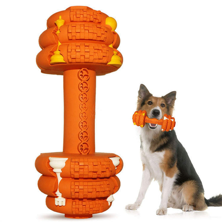 Unleash the Fun with Our Durable Dog Chew Toys!
