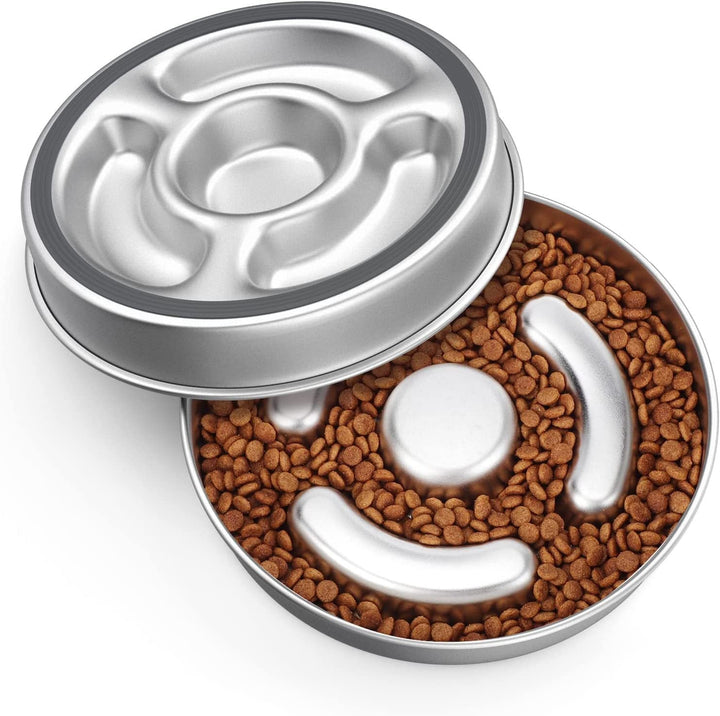 Enhance Your Pet's Dining Experience with Our Slow Feeding Bowl