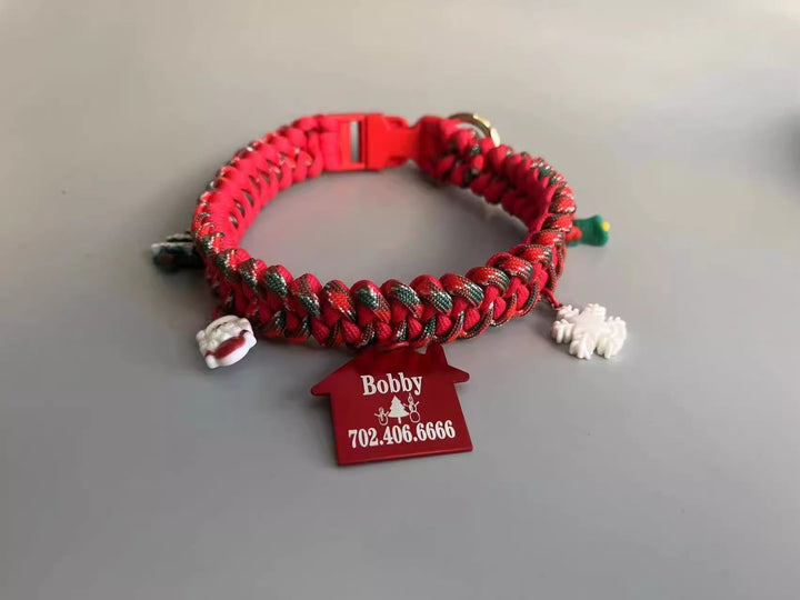 Elevate Your Walks with the Hand Holding Rope Dog Leash