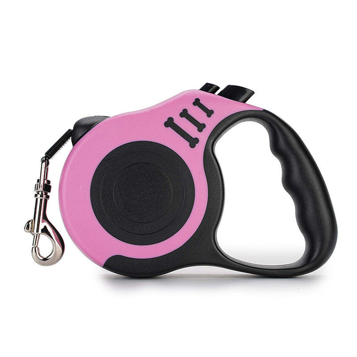 Experience Freedom with the Pet Automatic Retractable Leash