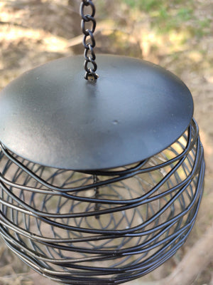 Attract Nature with the Outdoor Hanging Wild Bird Feeder