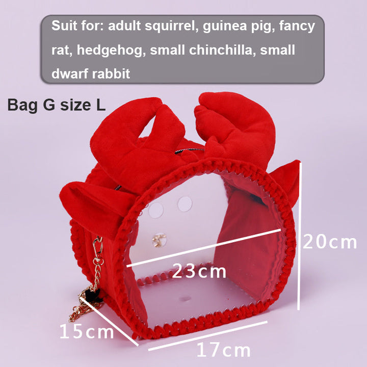 Discover the Perfect Hamster Cage: Pet Out Of Bag Honey