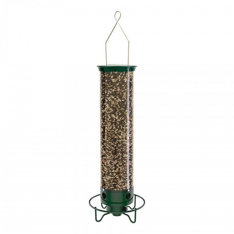 Transform Your Garden with the Metal Hanging Hummingbird Feeder Bird Cage
