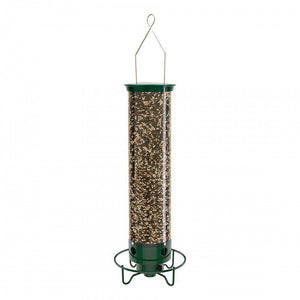 Transform Your Garden with the Metal Hanging Hummingbird Feeder Bird Cage