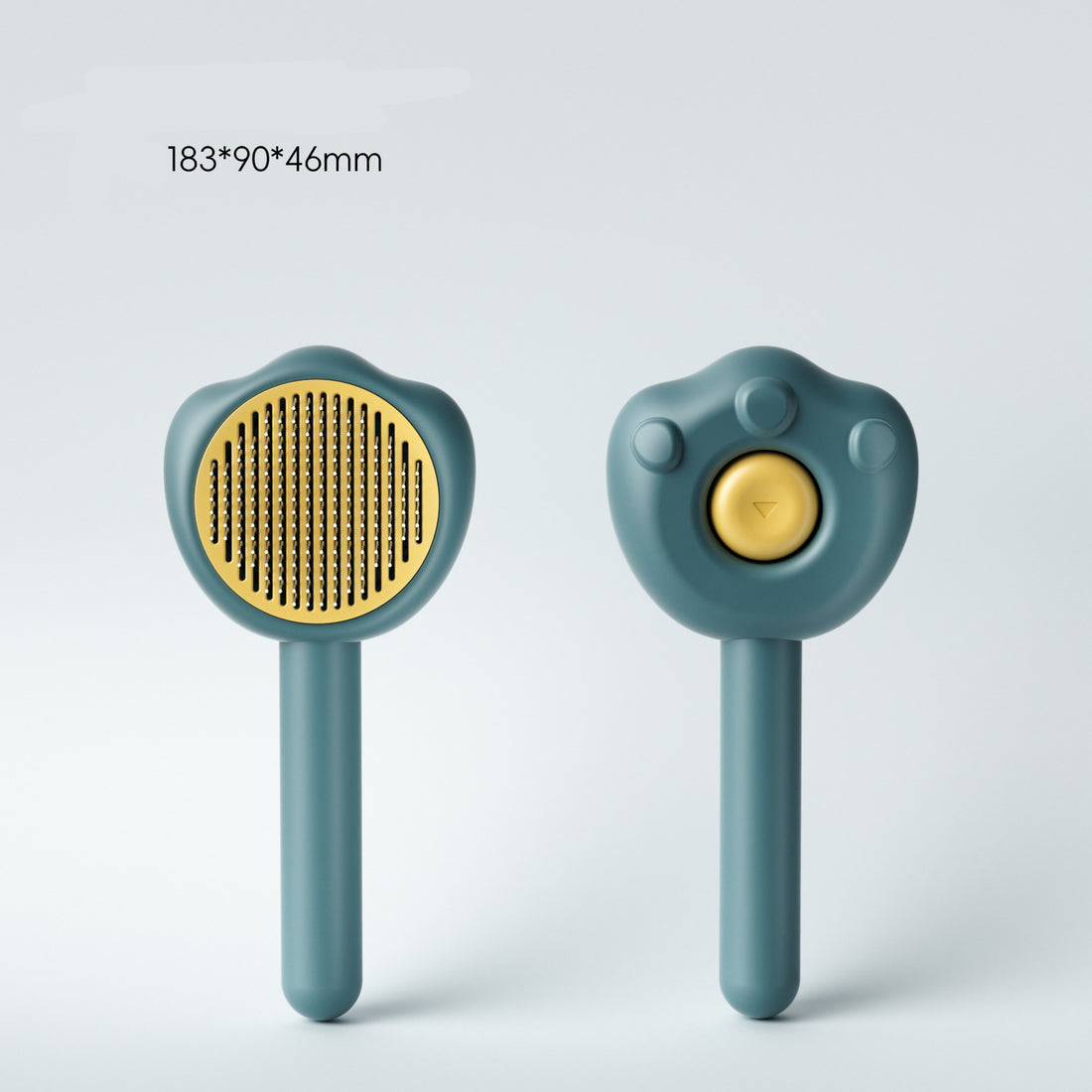 Pet Grooming Comb Brush Hair Remover