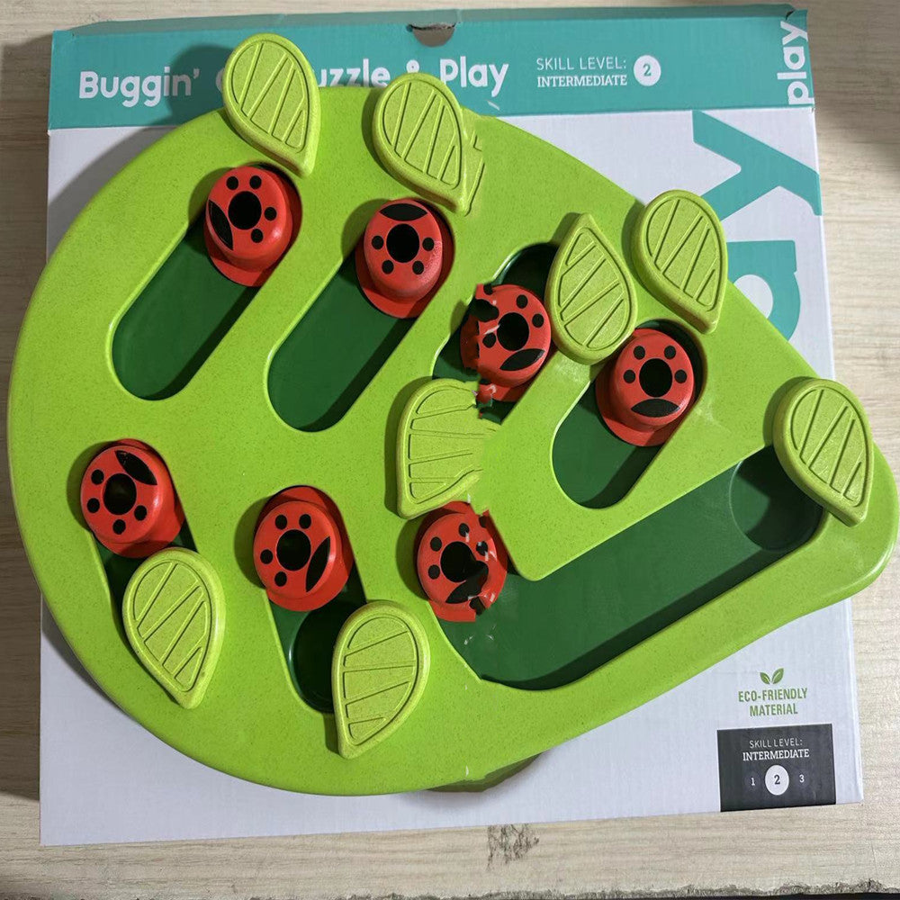 Christmas Pet Bowl Slow Feeding