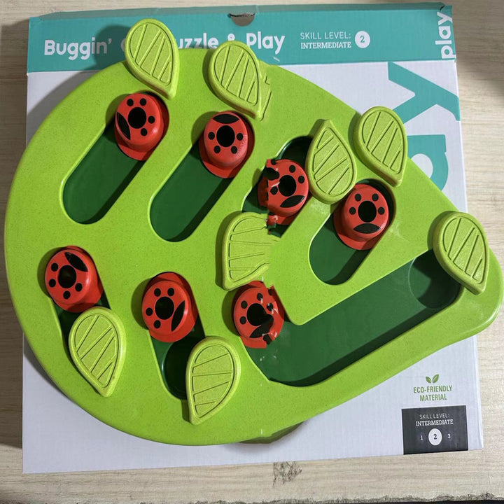 Christmas Pet Bowl Slow Feeding