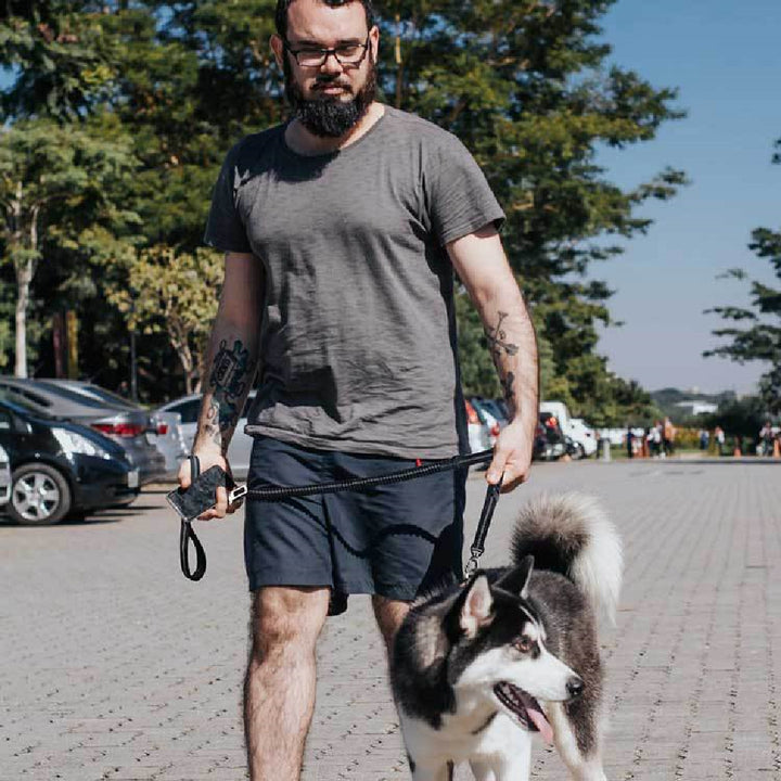 Personality Retractable Dog Leash