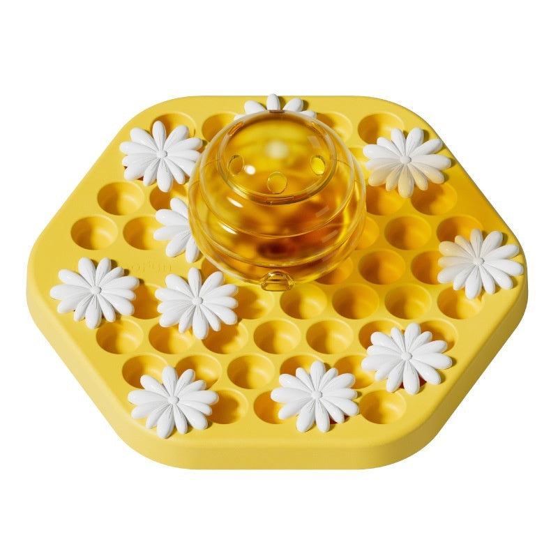 Dog Slow Food Leakage Toys