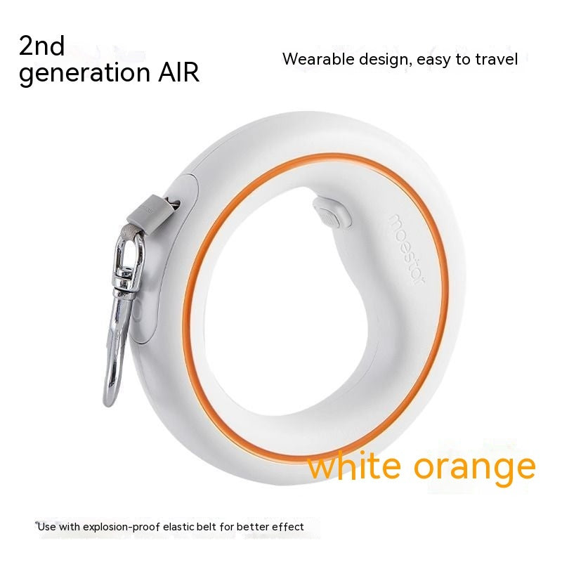 Automatic Retractable Dog Hand Leash