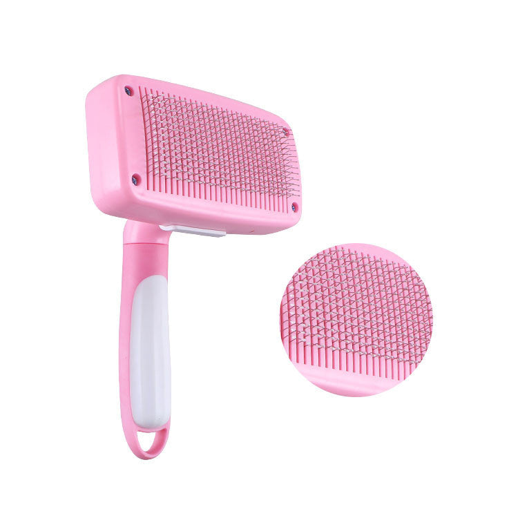 Pet Hair Removal Beauty Brush