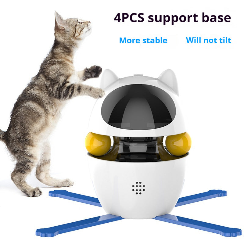 Interactive Toys For Indoor Cats