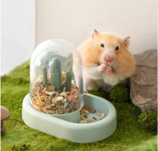 Home Hamster Creative Automatic Feeder
