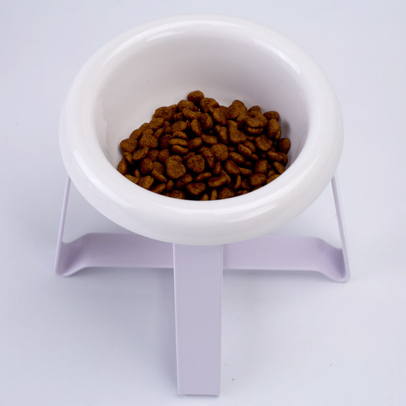 Pet Antislip Cat Feeding Bowl