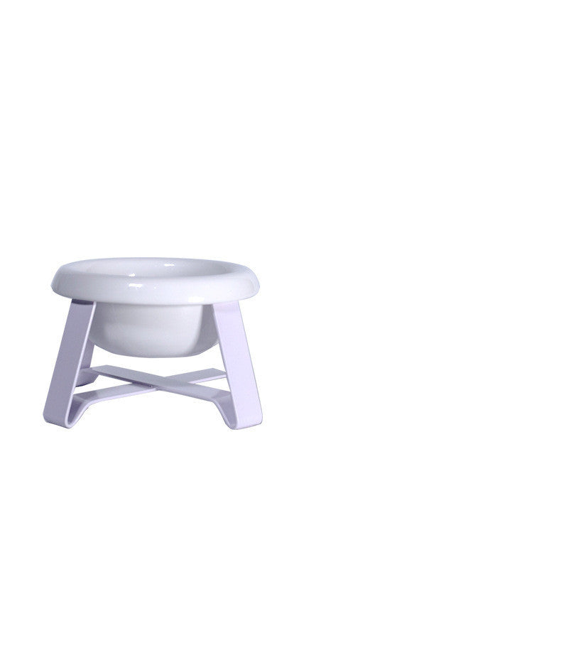 Pet Antislip Cat Feeding Bowl