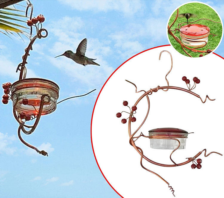 Hanging Garden Self-Service Water Feeder