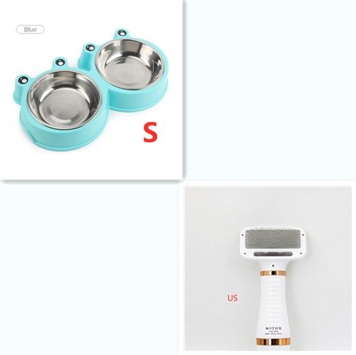 2 in 1 Pet Drying Brush Comb