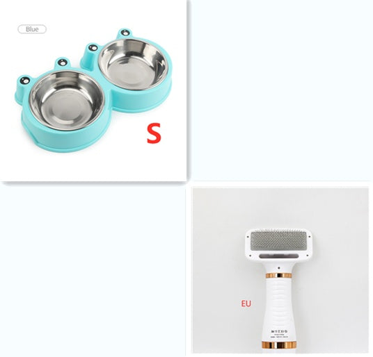 2 in 1 Pet Drying Brush Comb