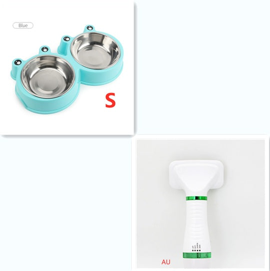 2 in 1 Pet Drying Brush Comb