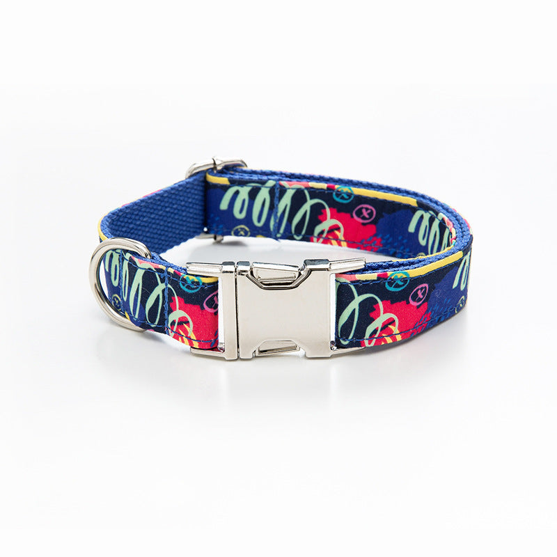 Dog Collar Pet Leash