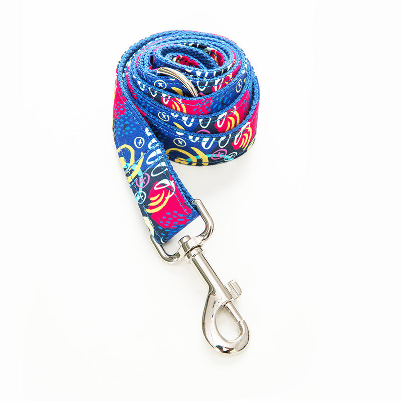 Dog Collar Pet Leash