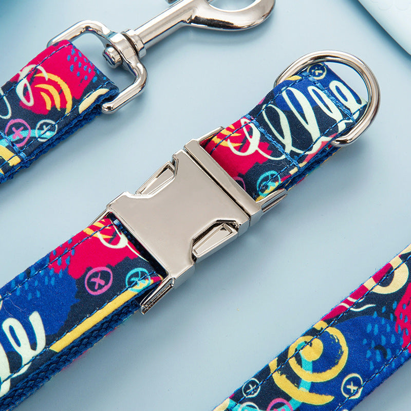 Dog Collar Pet Leash