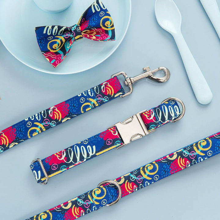 Dog Collar Pet Leash