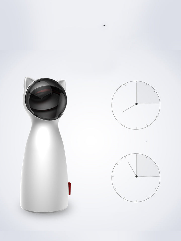 Interactive Smart Teasing Pet Toy