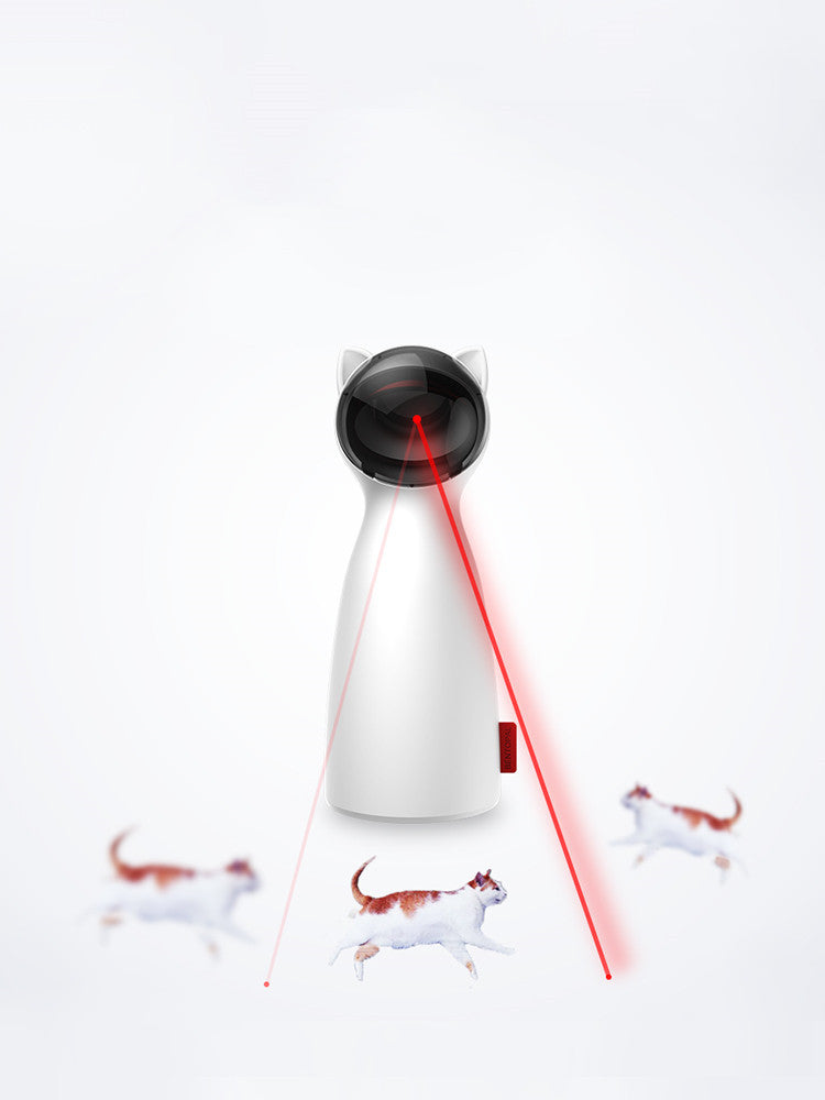 Interactive Smart Teasing Pet Toy