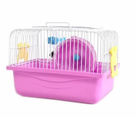 Hamster Cage Small Garden Cage