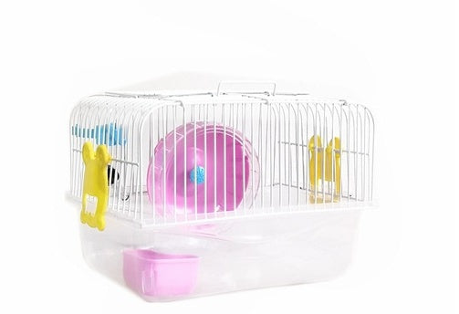 Hamster Cage Small Garden Cage
