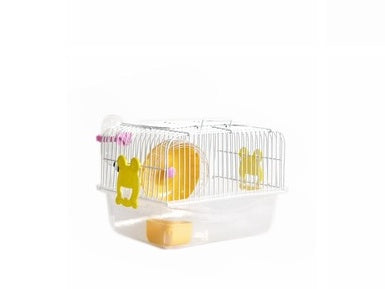 Hamster Cage Small Garden Cage