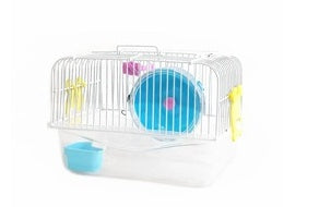 Hamster Cage Small Garden Cage