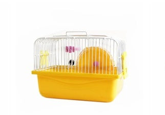 Hamster Cage Small Garden Cage