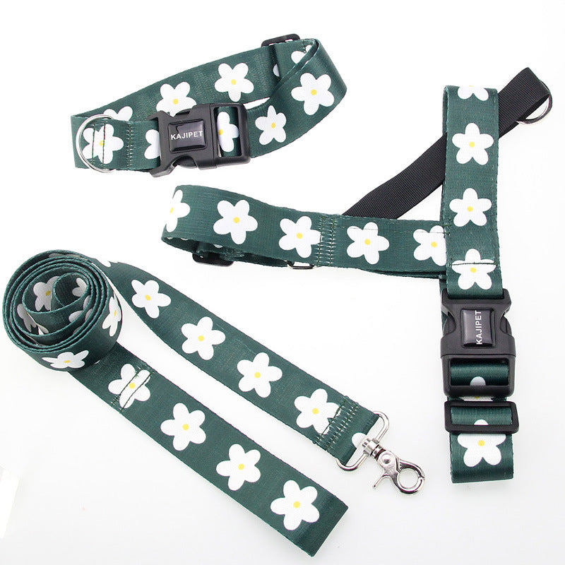 Golden Retriever Labrador Vest-style Dog Leash