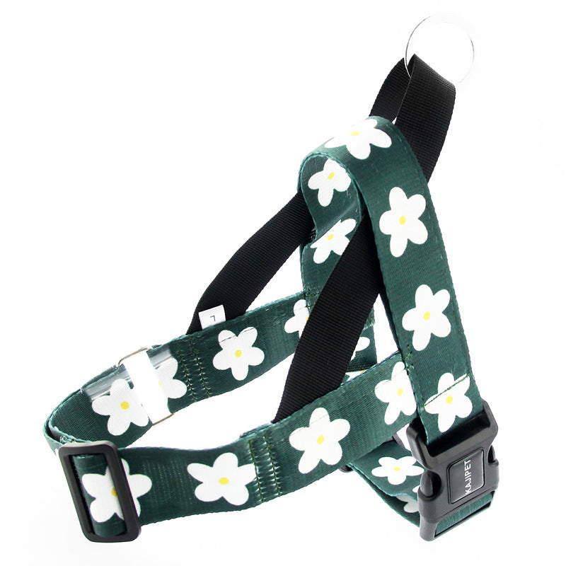 Golden Retriever Labrador Vest-style Dog Leash
