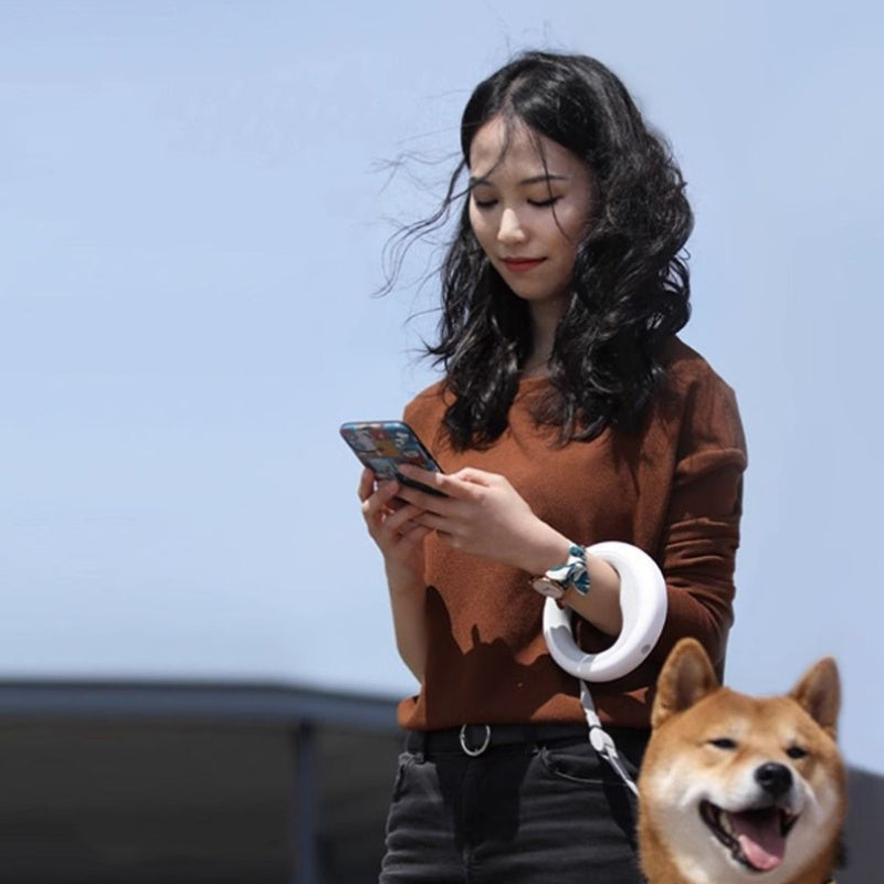 Automatic Retractable Dog Hand Leash