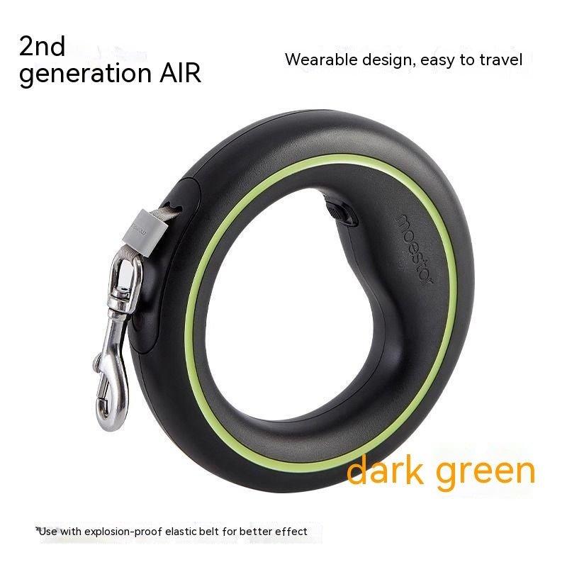 Automatic Retractable Dog Hand Leash