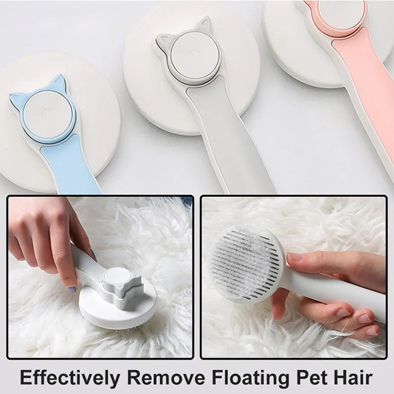 CN Cat Grooming Brush