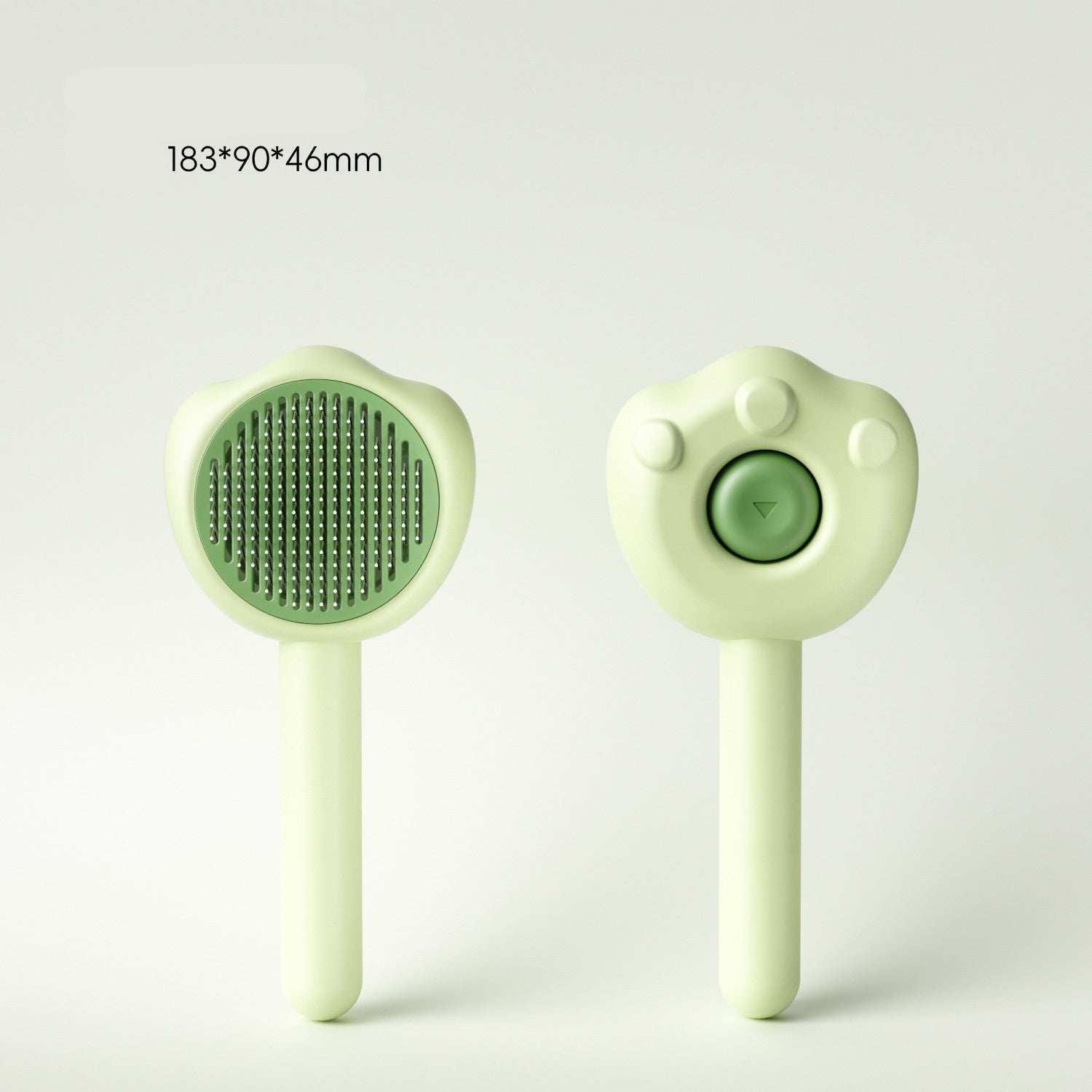 Pet Grooming Comb Brush Hair Remover