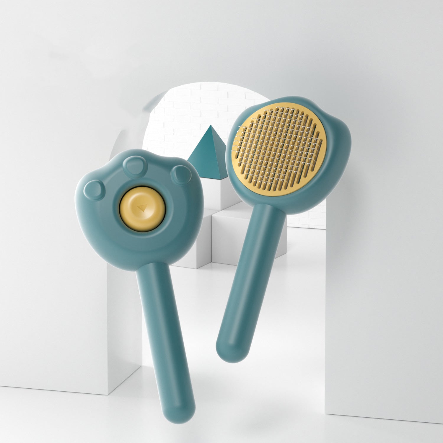 Pet Grooming Comb Brush Hair Remover