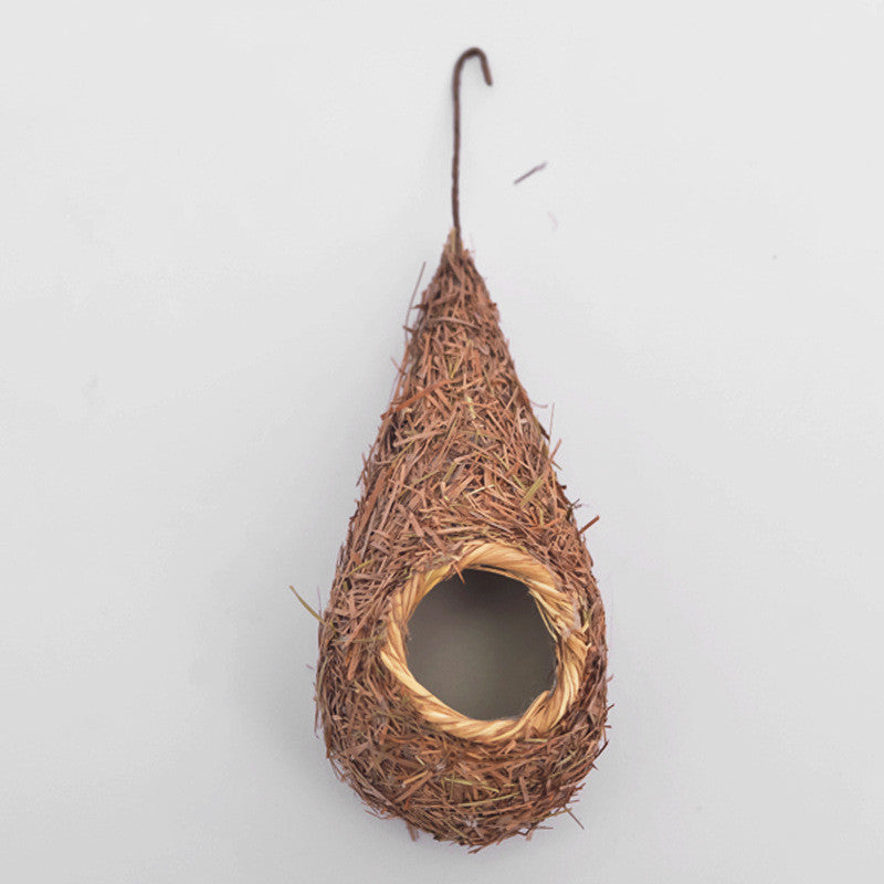 Bird Cage Straw Outdoor