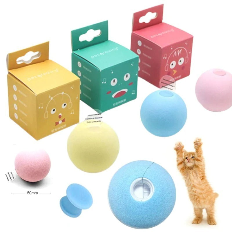Gravity Ball Smart Touch Sounding Toys