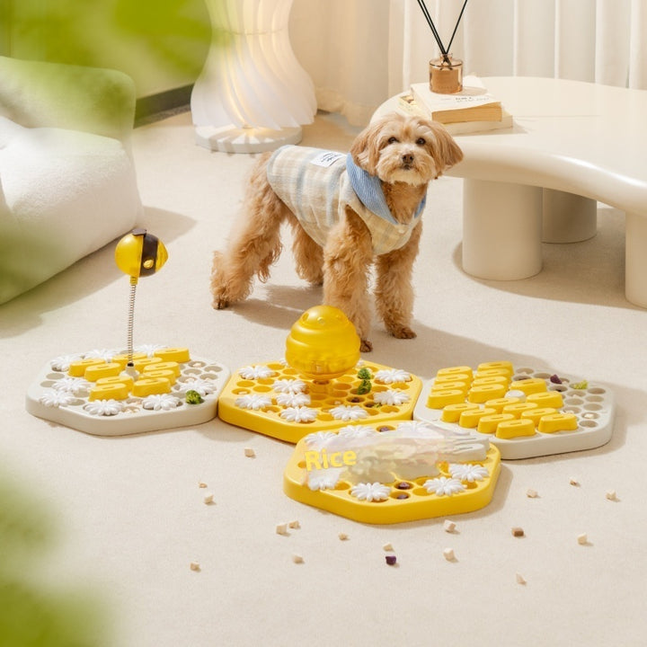 Dog Slow Food Leakage Toys